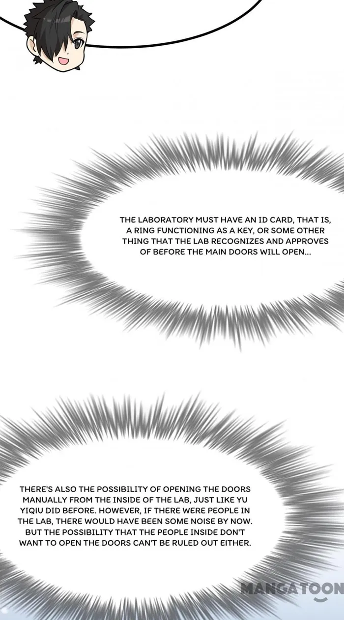 Survive on a deserted island with beautiful girls Chapter 309 - page 9
