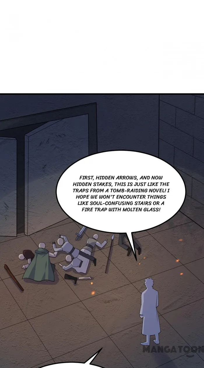 Survive on a deserted island with beautiful girls Chapter 310 - page 10