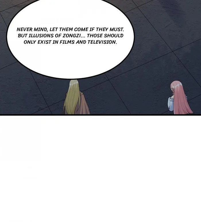 Survive on a deserted island with beautiful girls Chapter 310 - page 11
