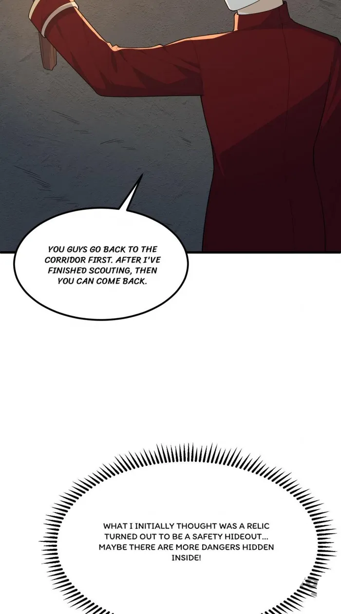 Survive on a deserted island with beautiful girls Chapter 310 - page 25