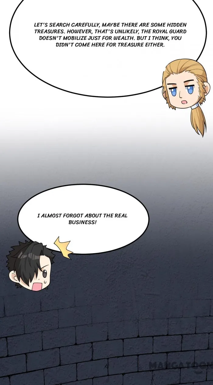 Survive on a deserted island with beautiful girls Chapter 310 - page 38