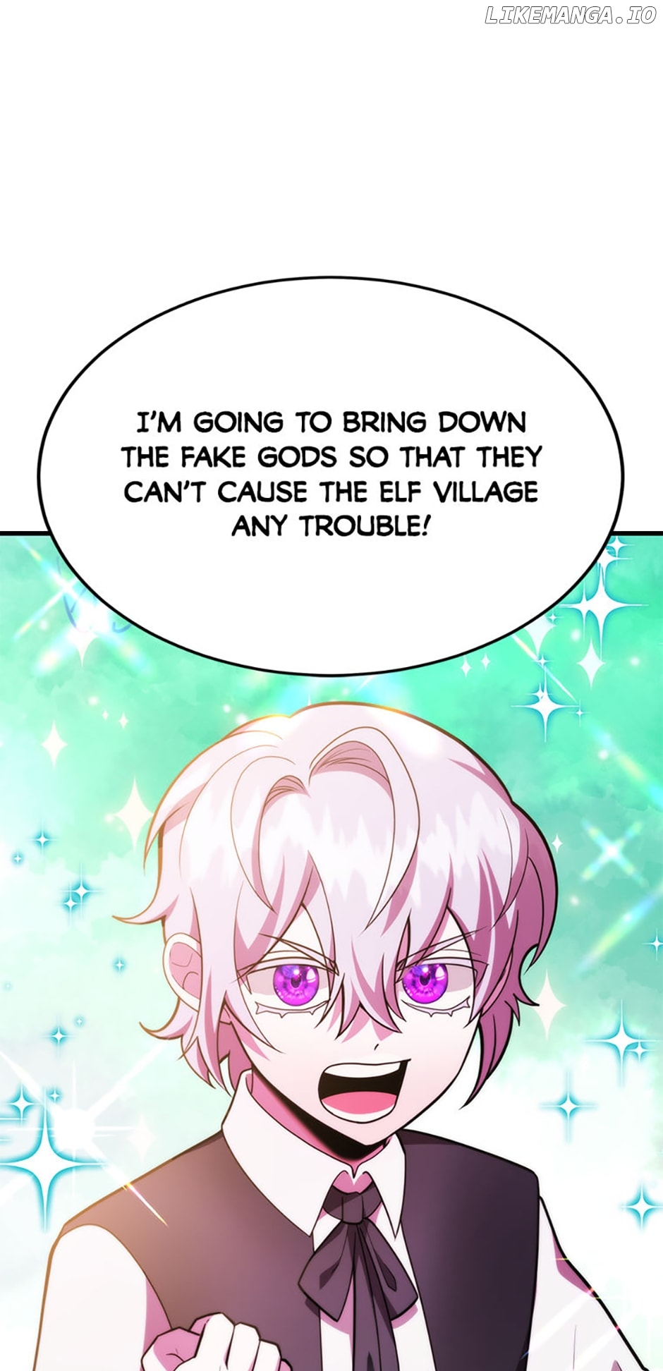 The 10-Star Player's Lucky Draw Chapter 49 - page 33