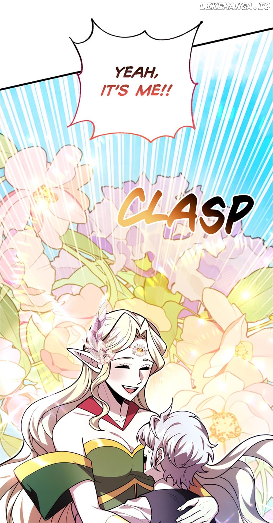 The 10-Star Player's Lucky Draw Chapter 49 - page 6