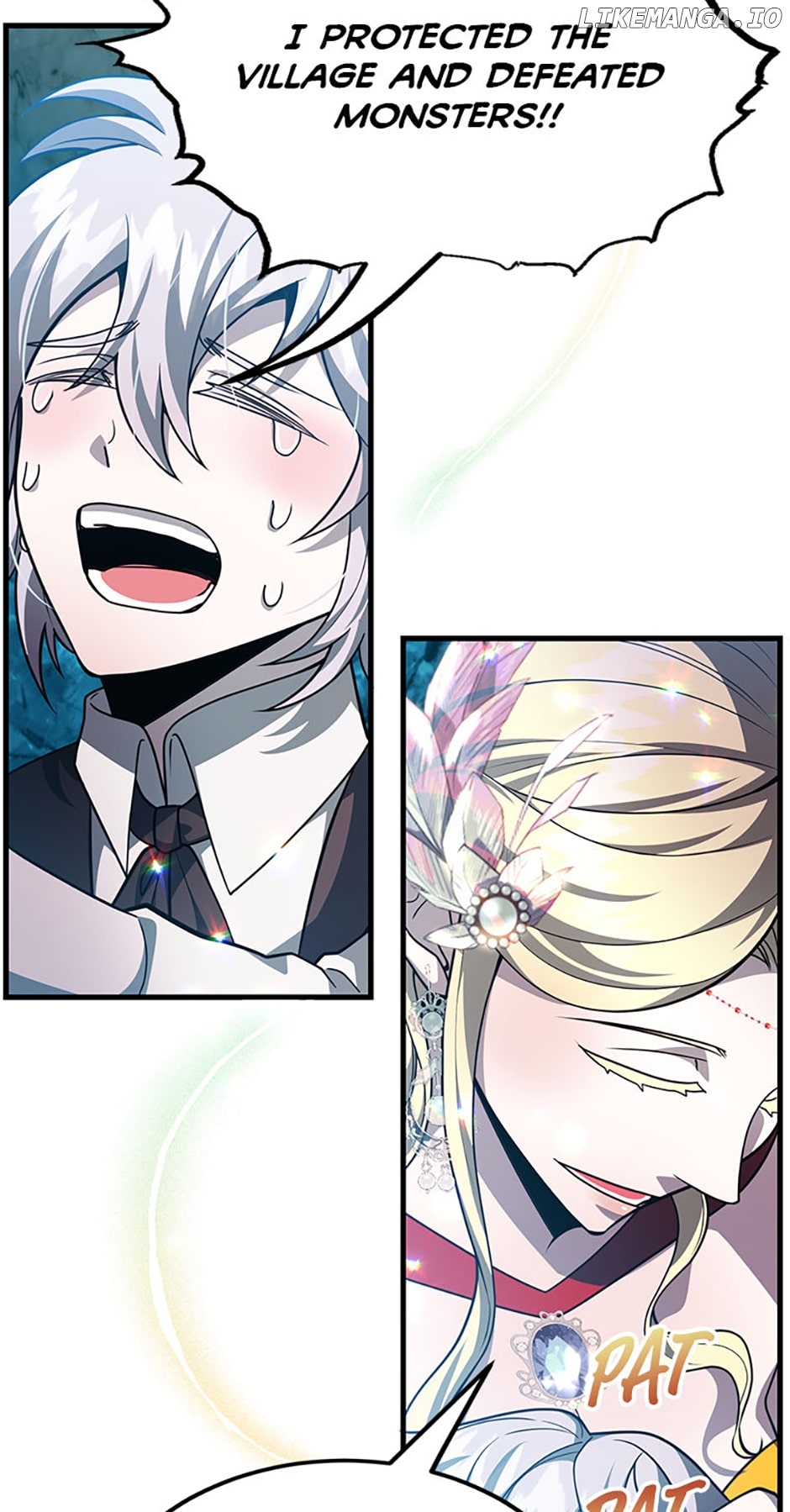 The 10-Star Player's Lucky Draw Chapter 49 - page 8