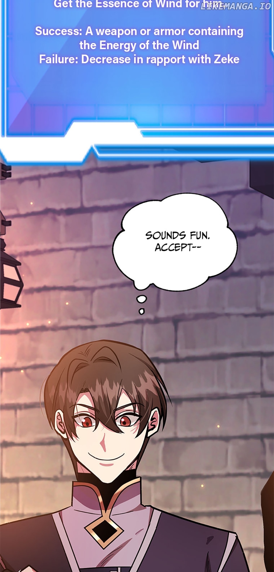 The 10-Star Player's Lucky Draw Chapter 49 - page 78