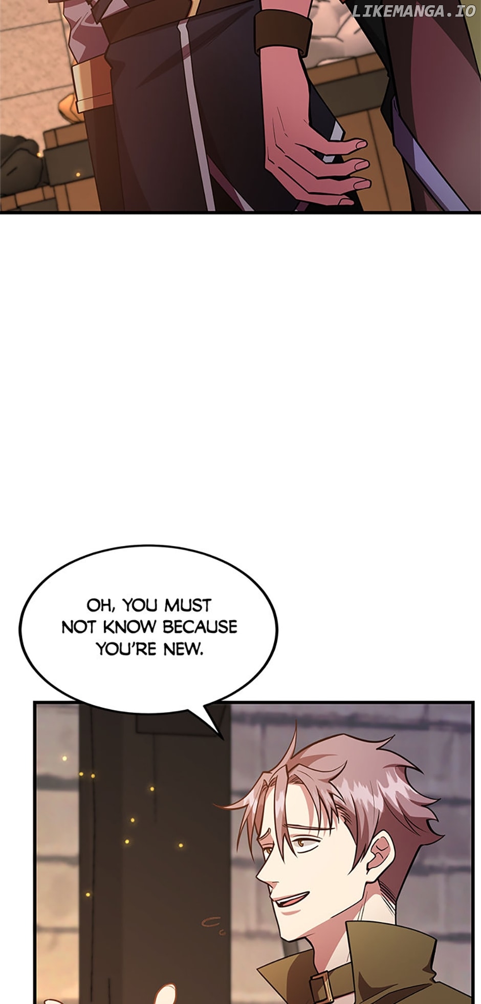 The 10-Star Player's Lucky Draw Chapter 49 - page 81