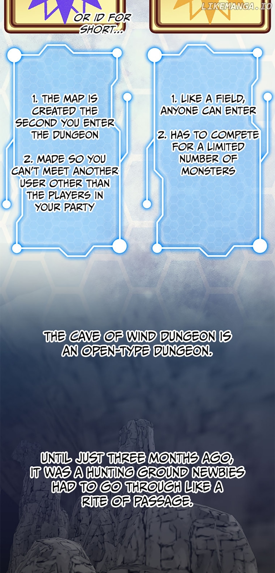 The 10-Star Player's Lucky Draw Chapter 49 - page 84