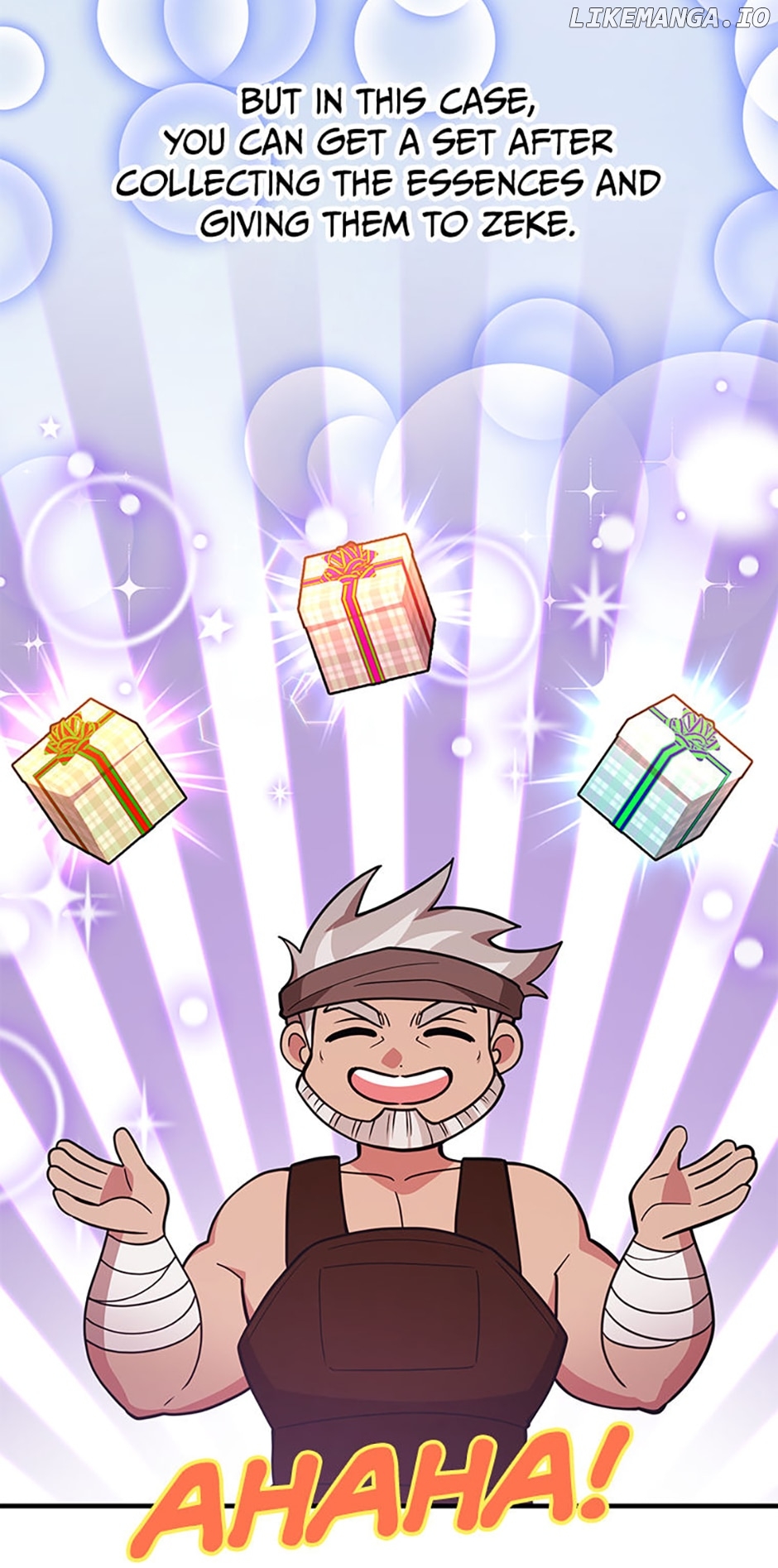 The 10-Star Player's Lucky Draw Chapter 49 - page 90