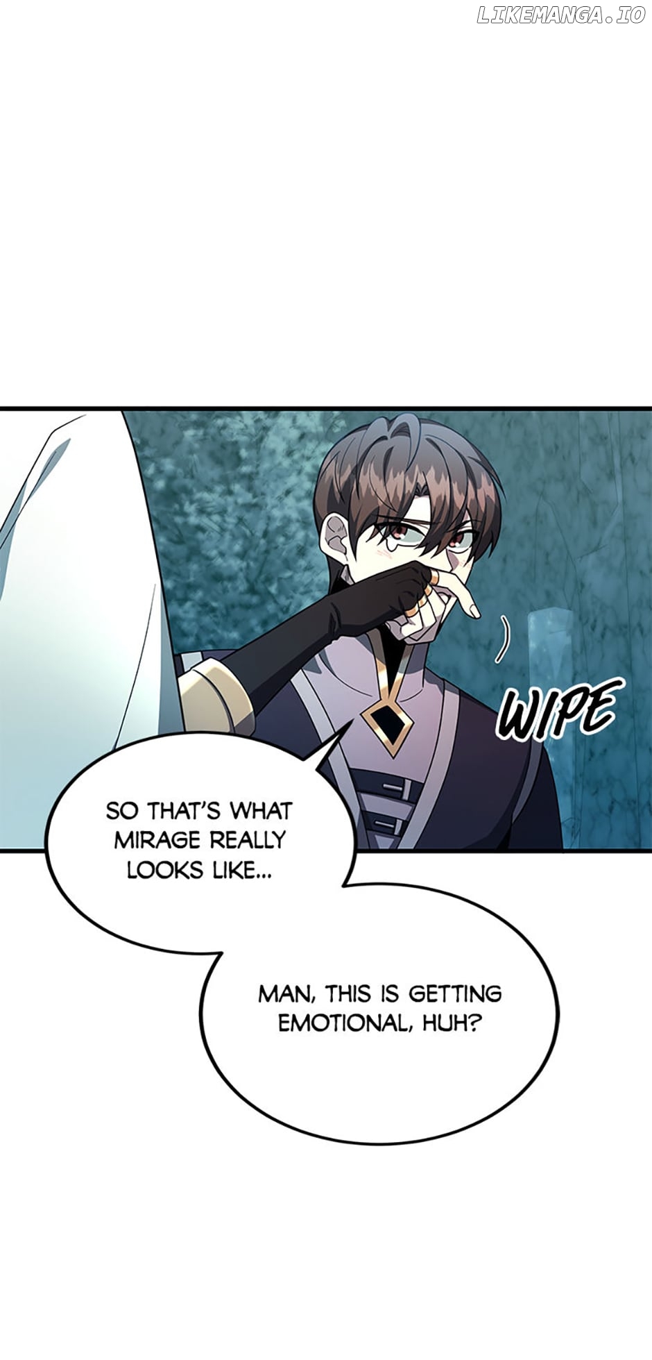 The 10-Star Player's Lucky Draw Chapter 49 - page 10