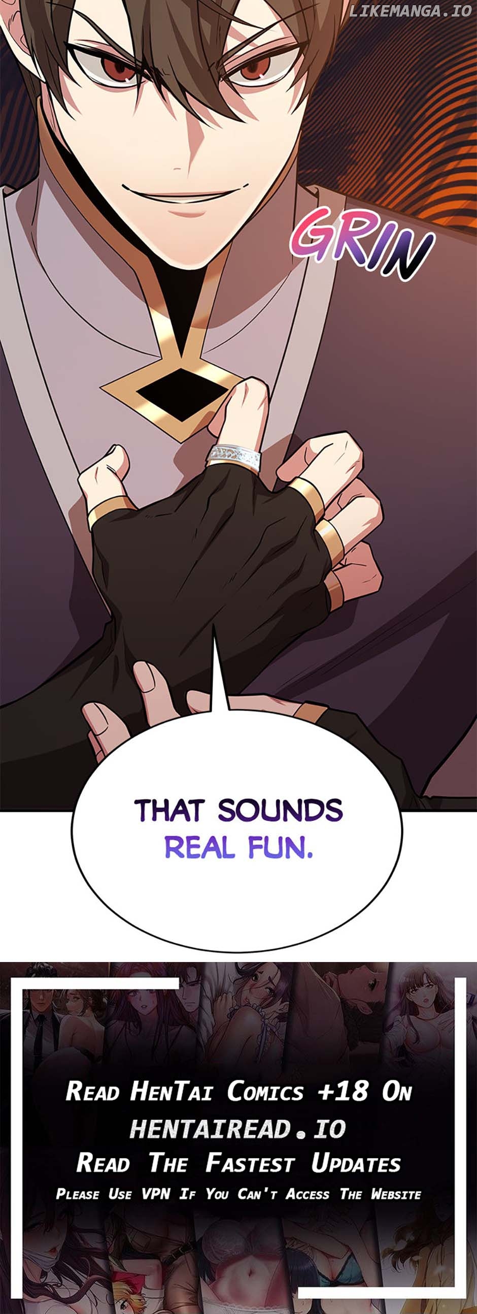 The 10-Star Player's Lucky Draw Chapter 49 - page 97
