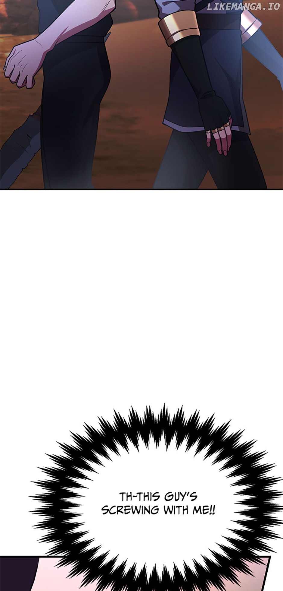 The 10-Star Player's Lucky Draw Chapter 50 - page 33