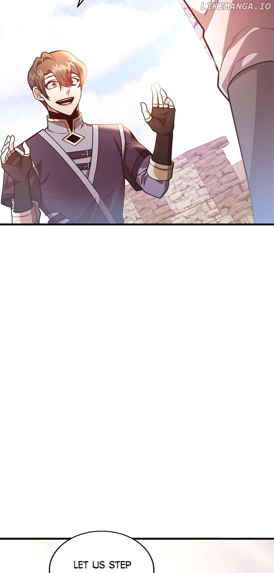 The 10-Star Player's Lucky Draw Chapter 54 - page 18