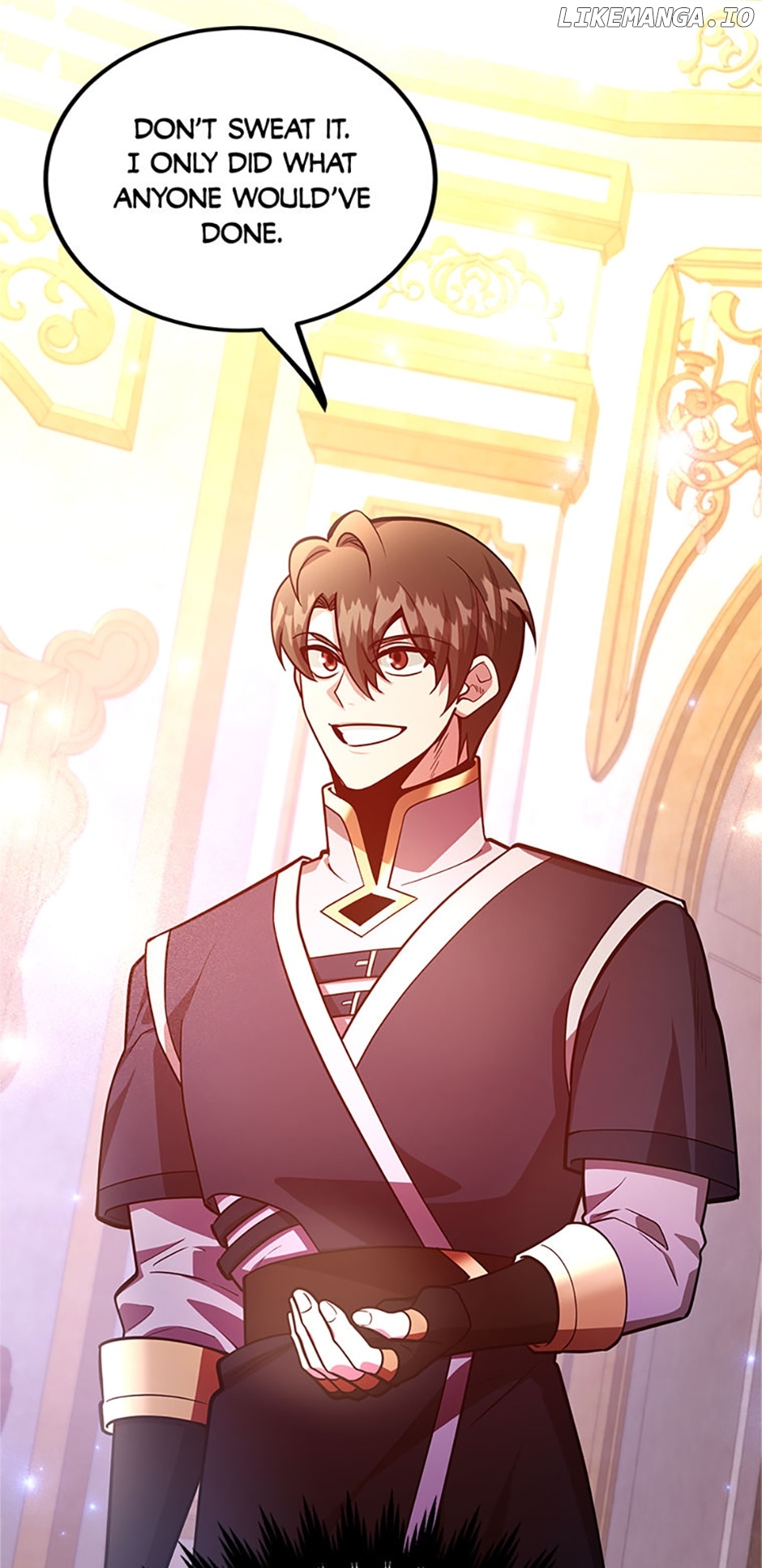 The 10-Star Player's Lucky Draw Chapter 54 - page 32