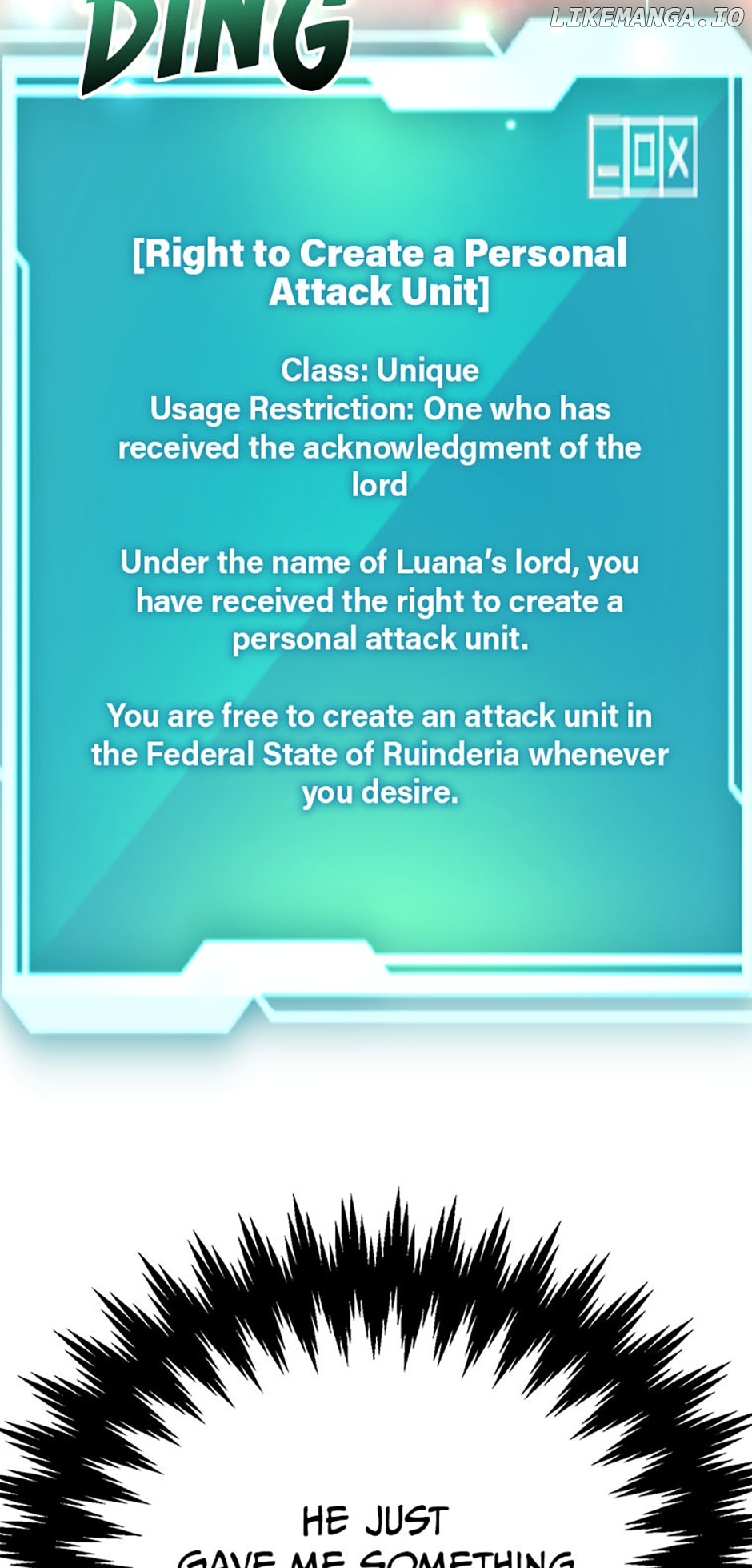 The 10-Star Player's Lucky Draw Chapter 54 - page 42