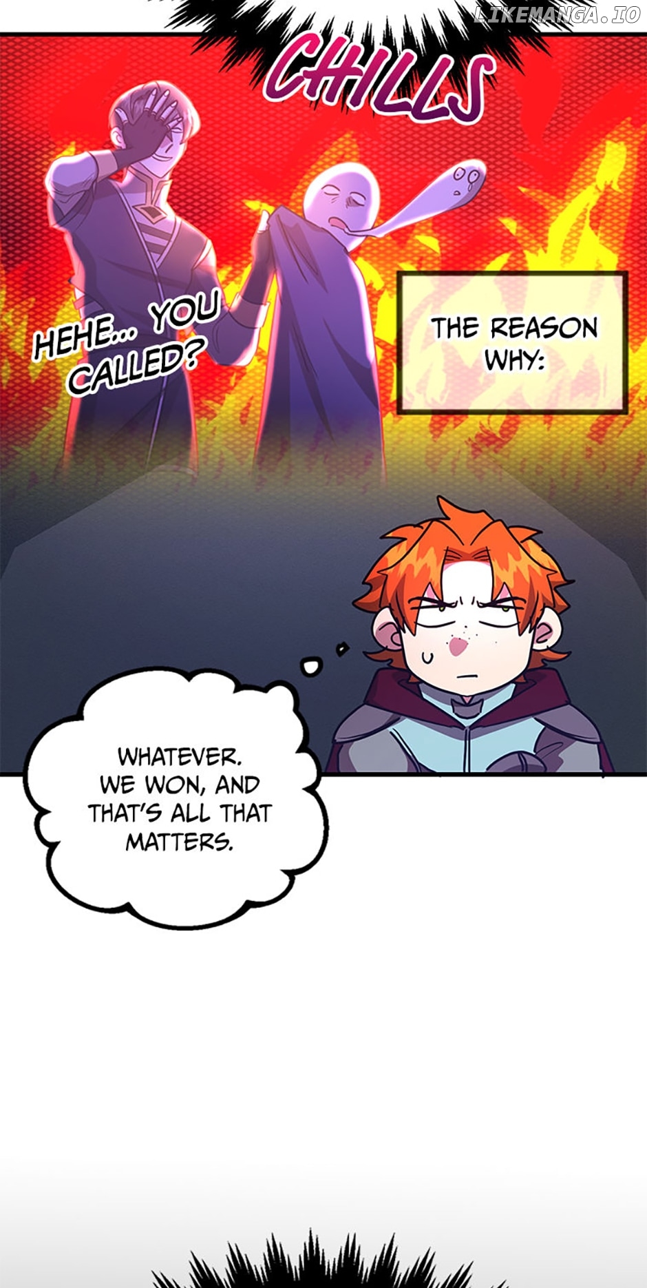 The 10-Star Player's Lucky Draw Chapter 54 - page 55
