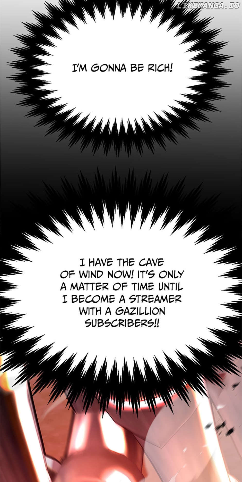 The 10-Star Player's Lucky Draw Chapter 54 - page 56