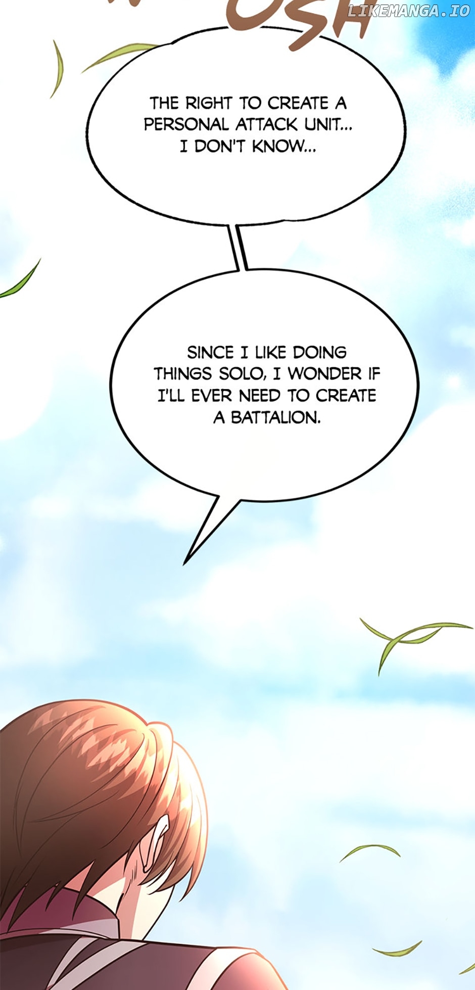 The 10-Star Player's Lucky Draw Chapter 54 - page 65