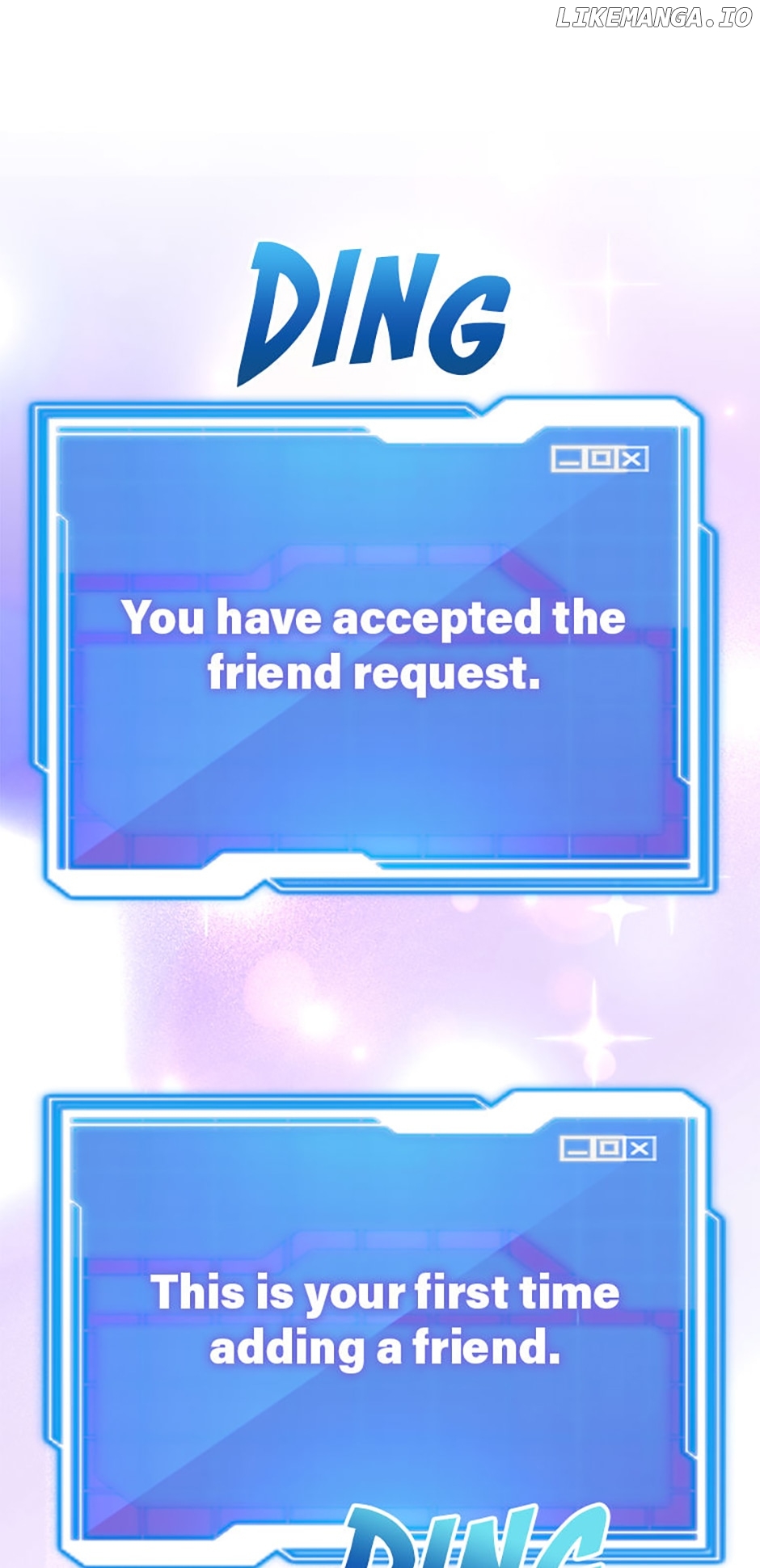 The 10-Star Player's Lucky Draw Chapter 54 - page 94