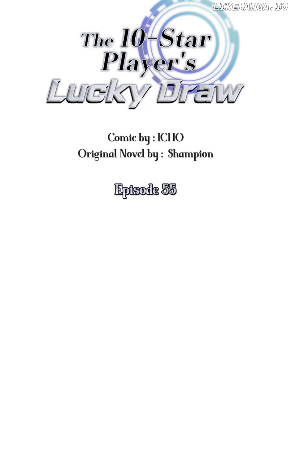 The 10-Star Player's Lucky Draw Chapter 55 - page 47