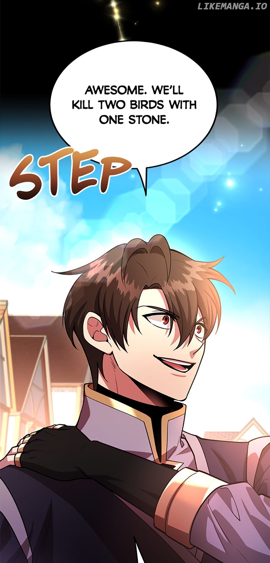 The 10-Star Player's Lucky Draw Chapter 55 - page 86