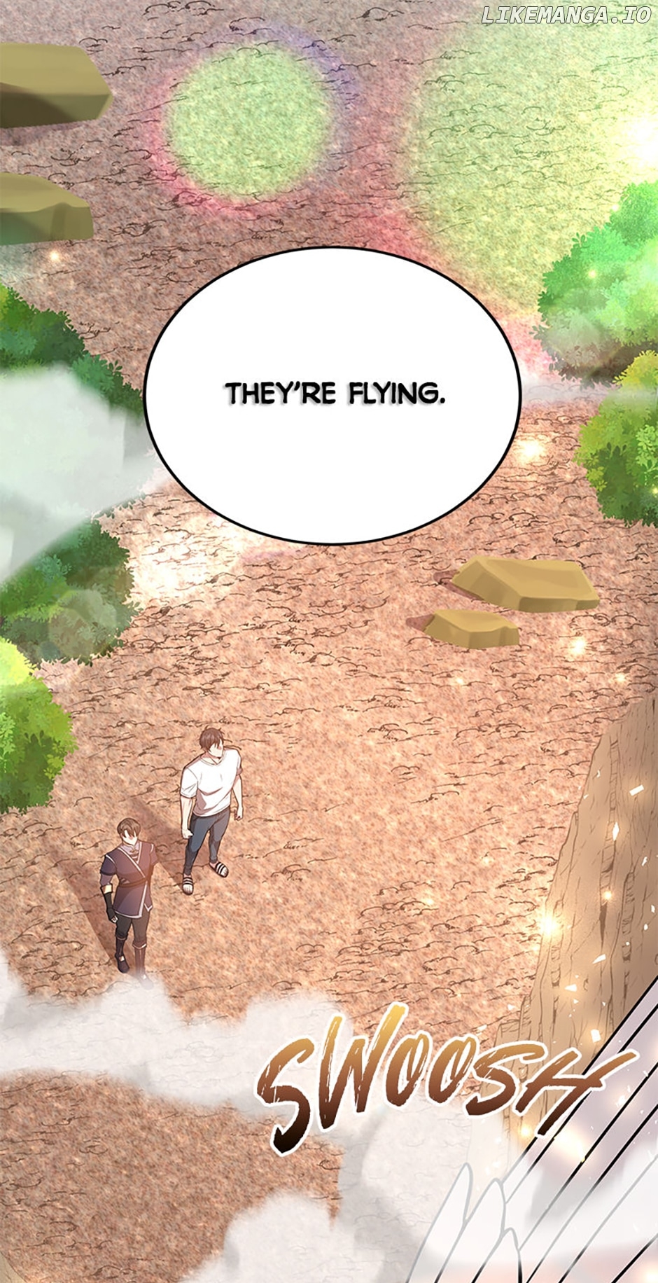 The 10-Star Player's Lucky Draw Chapter 55 - page 93