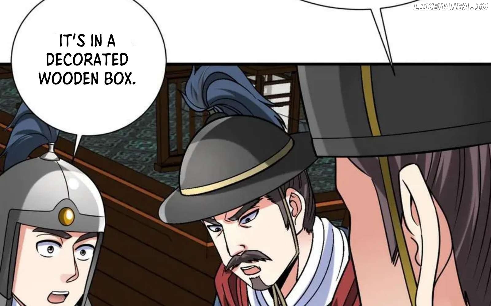 The Son Of The First Emperor Kills Enemies And Becomes A God Chapter 144 - page 149