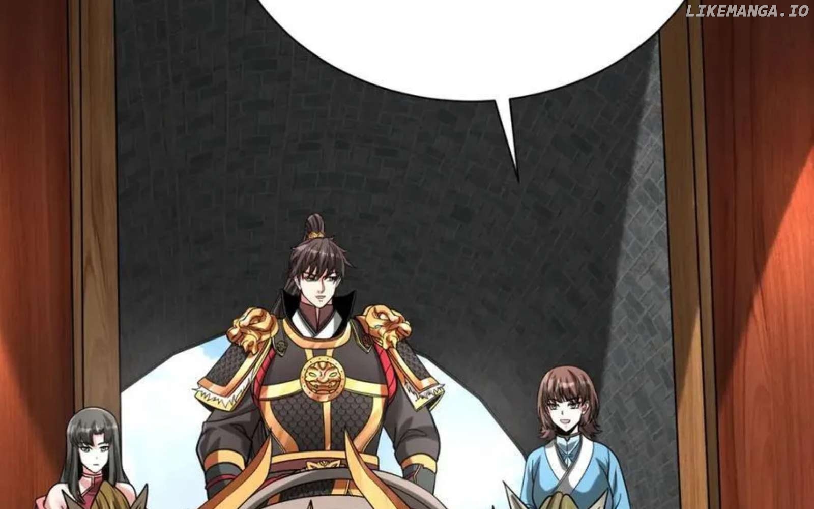 The Son Of The First Emperor Kills Enemies And Becomes A God Chapter 144 - page 4