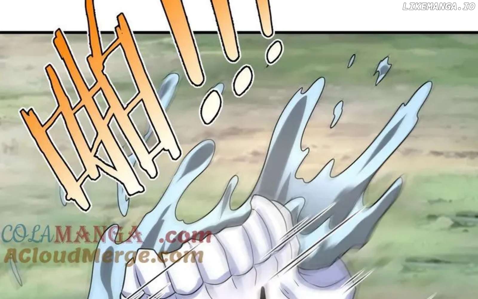 The Son Of The First Emperor Kills Enemies And Becomes A God Chapter 144 - page 46