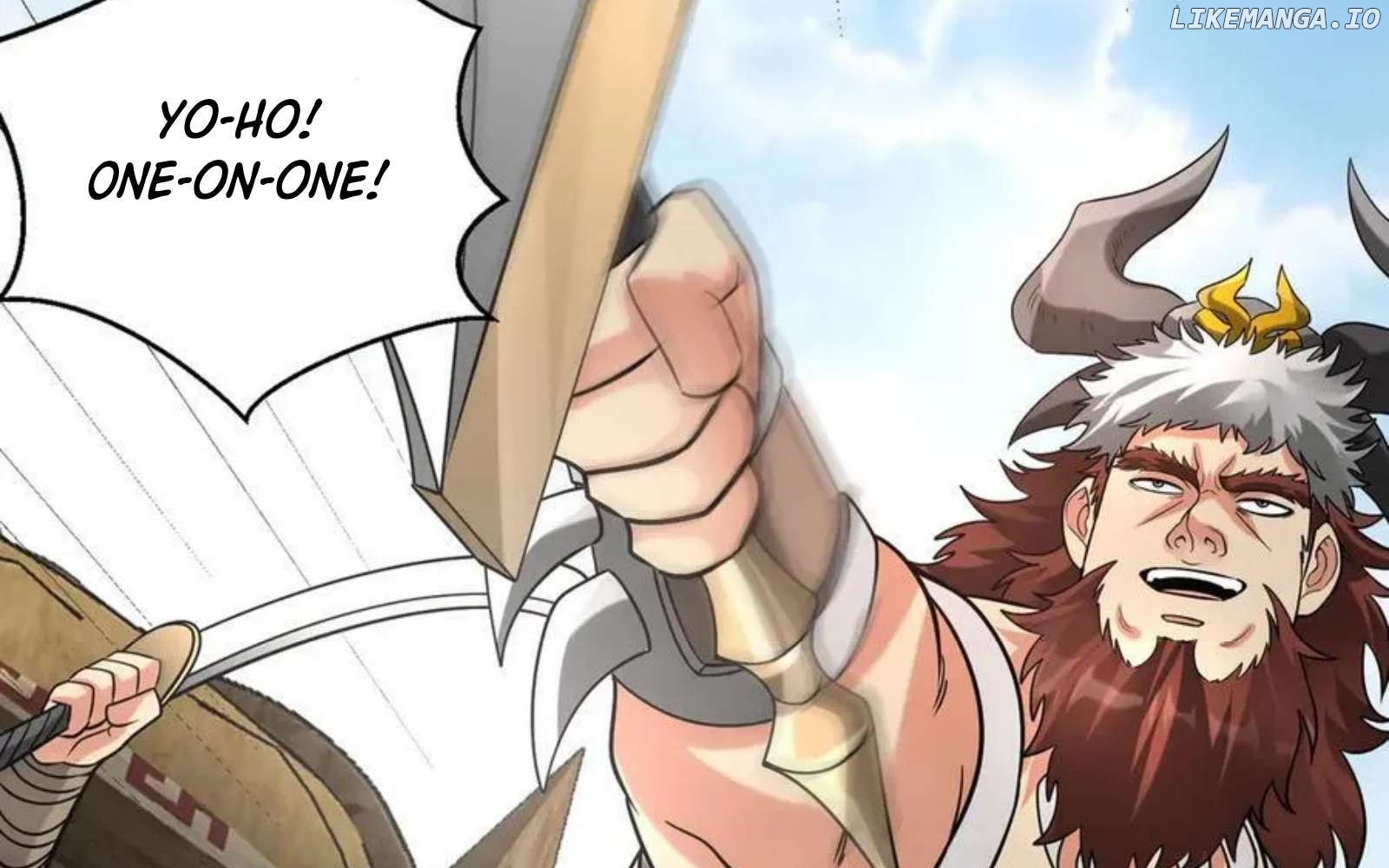 The Son Of The First Emperor Kills Enemies And Becomes A God Chapter 144 - page 64