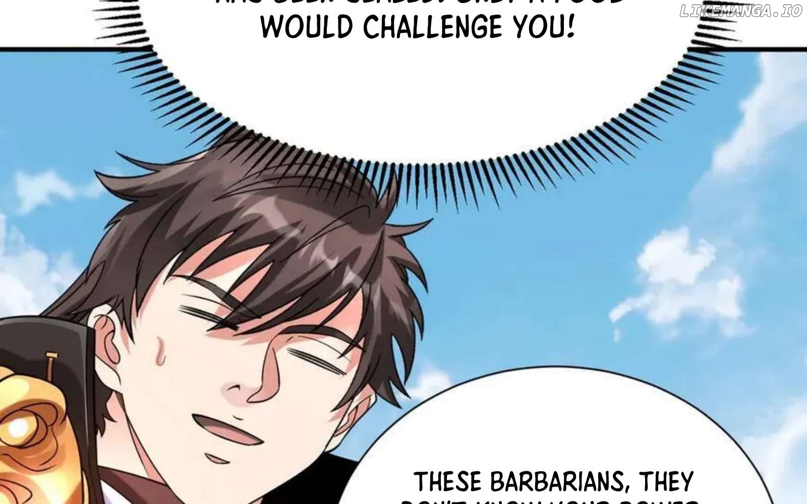 The Son Of The First Emperor Kills Enemies And Becomes A God Chapter 144 - page 68