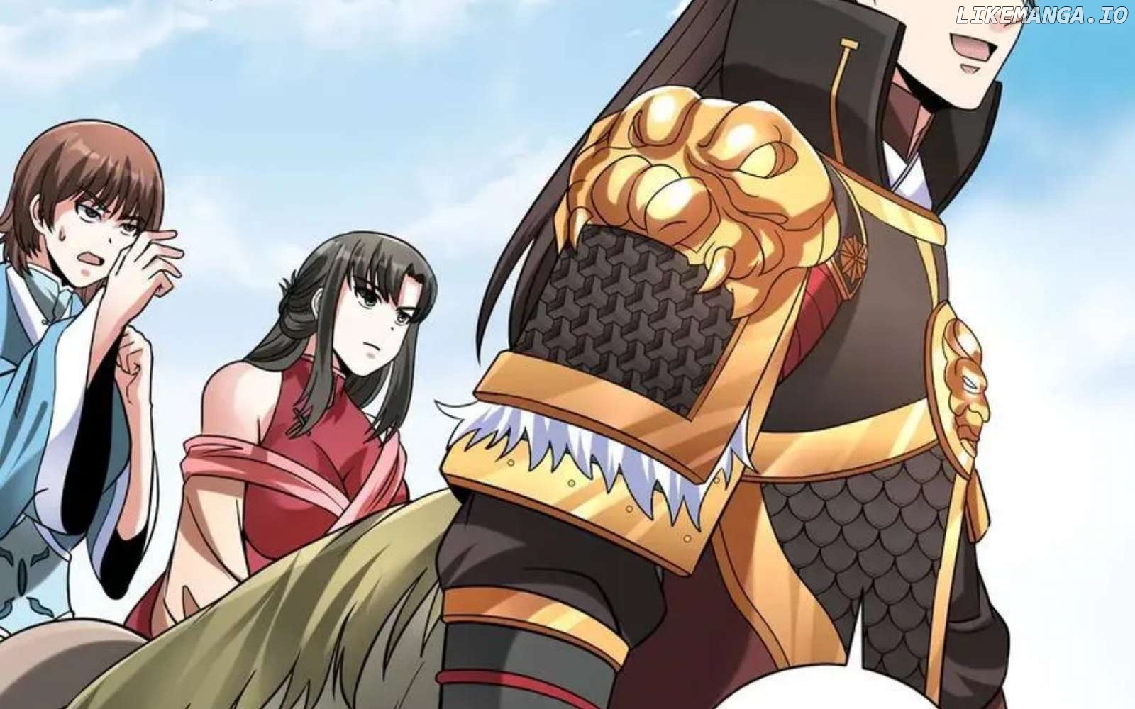 The Son Of The First Emperor Kills Enemies And Becomes A God Chapter 144 - page 79