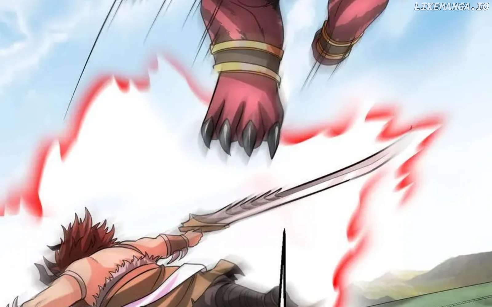The Son Of The First Emperor Kills Enemies And Becomes A God Chapter 144 - page 85