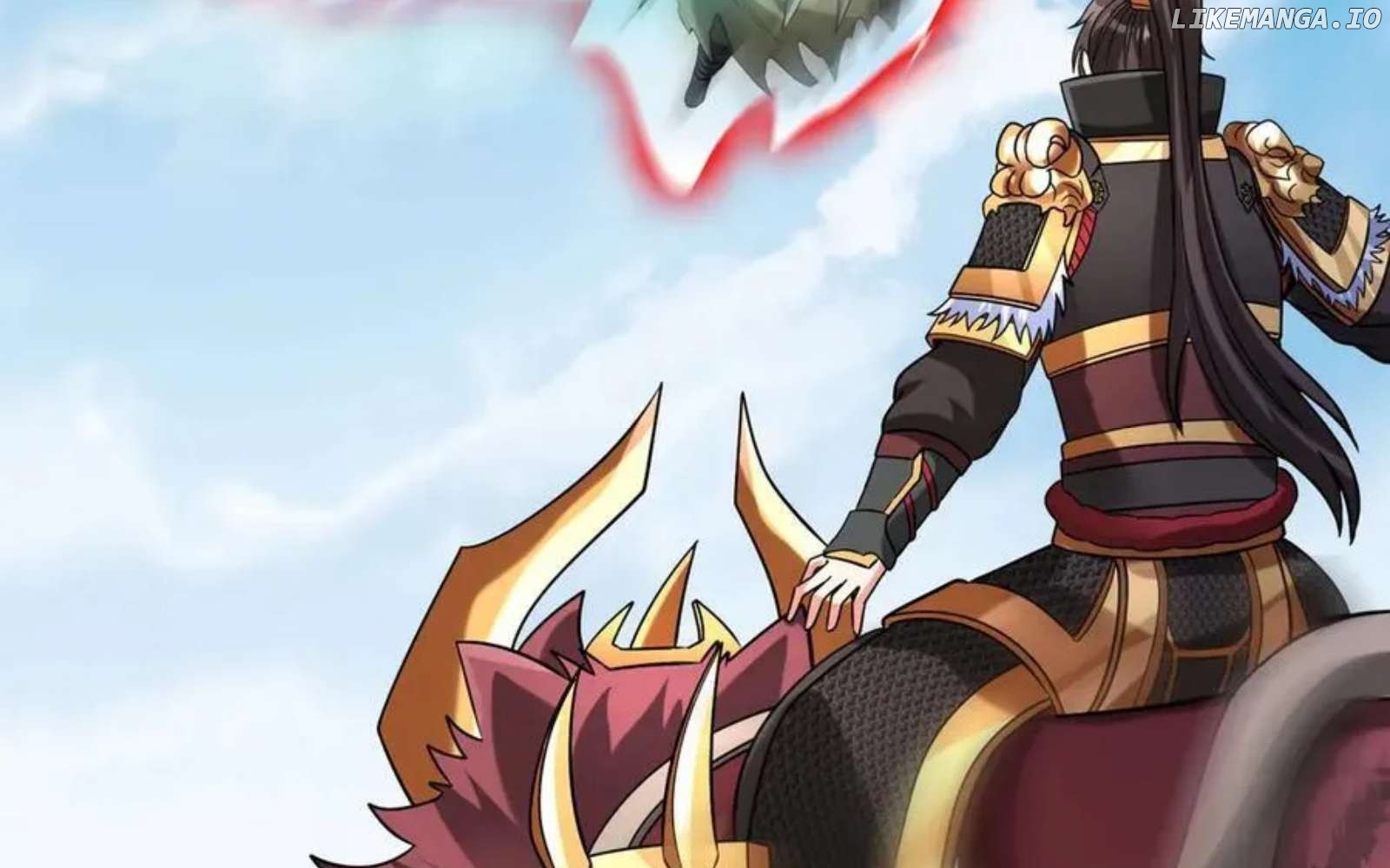 The Son Of The First Emperor Kills Enemies And Becomes A God Chapter 144 - page 89
