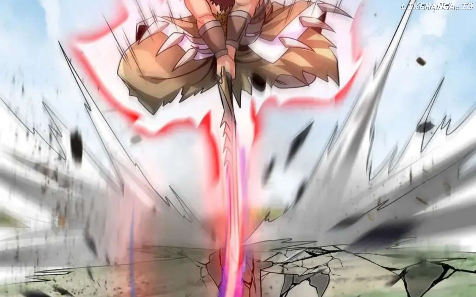 The Son Of The First Emperor Kills Enemies And Becomes A God Chapter 144 - page 93