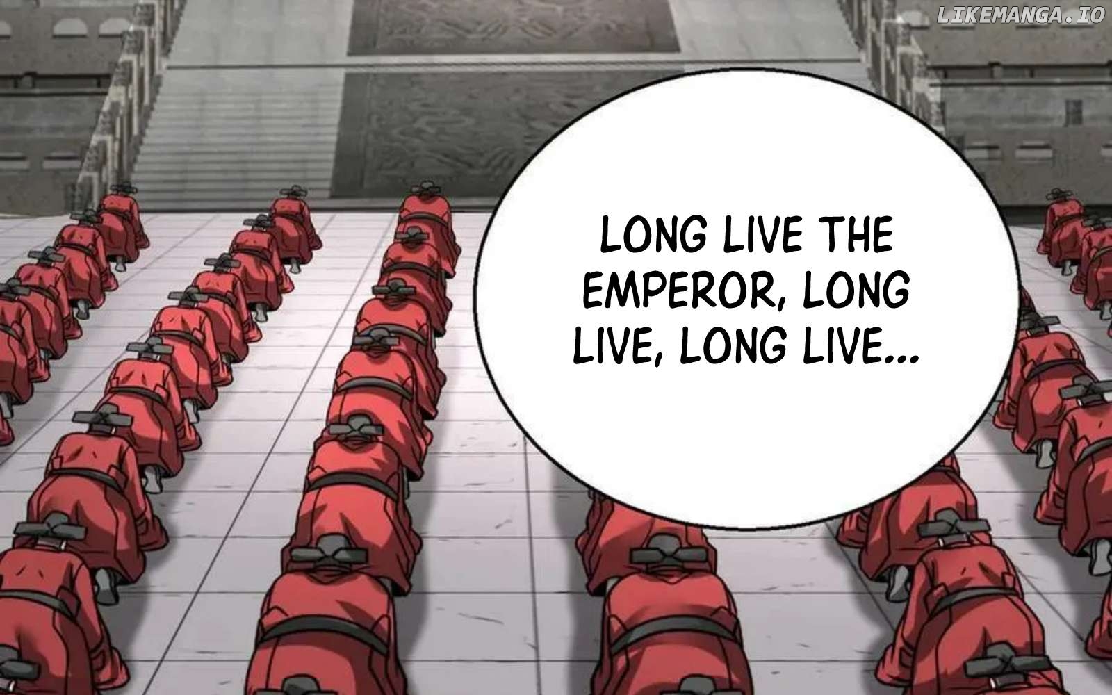 The Son Of The First Emperor Kills Enemies And Becomes A God Chapter 147.1 - page 36