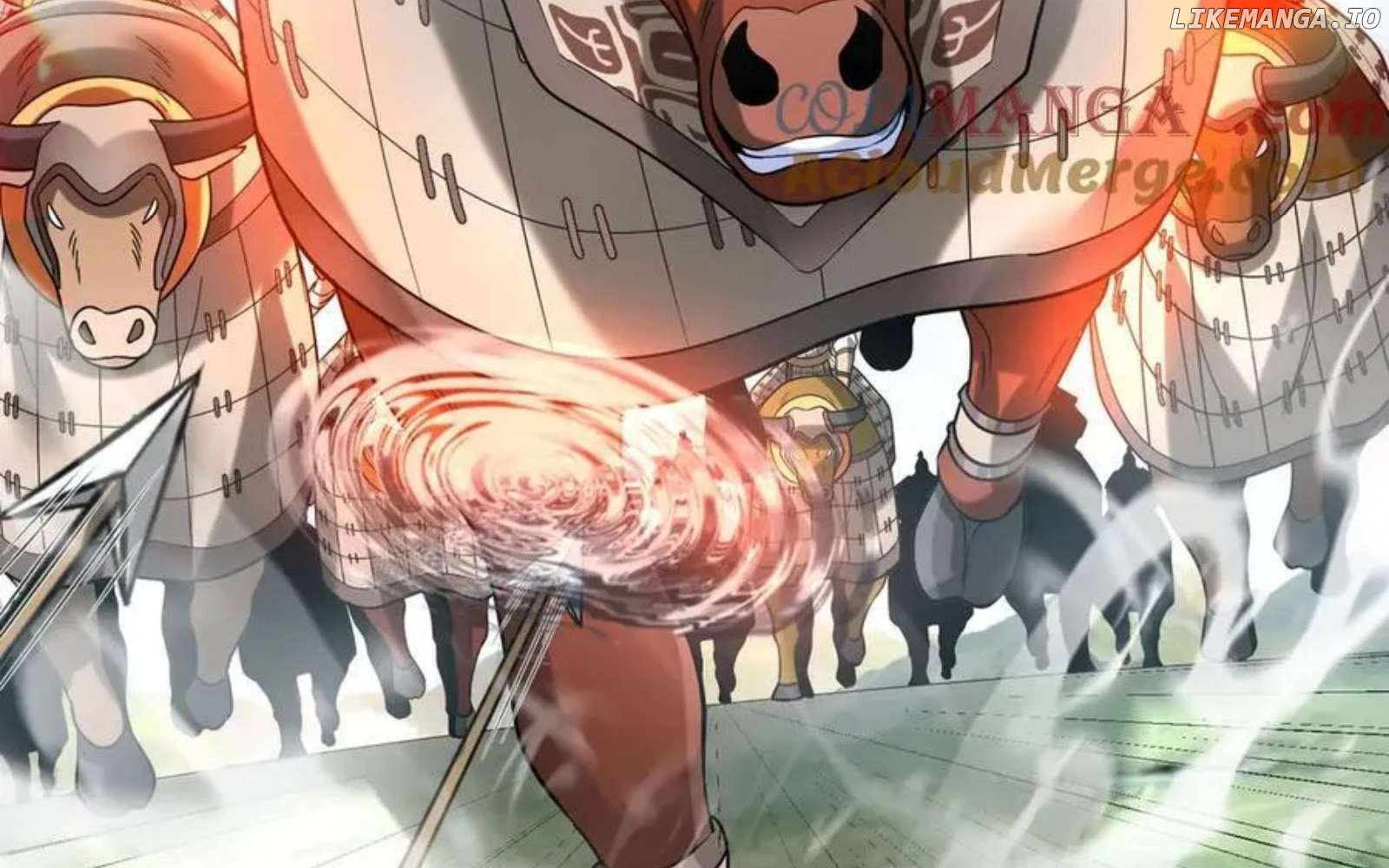 The Son Of The First Emperor Kills Enemies And Becomes A God Chapter 147.1 - page 63