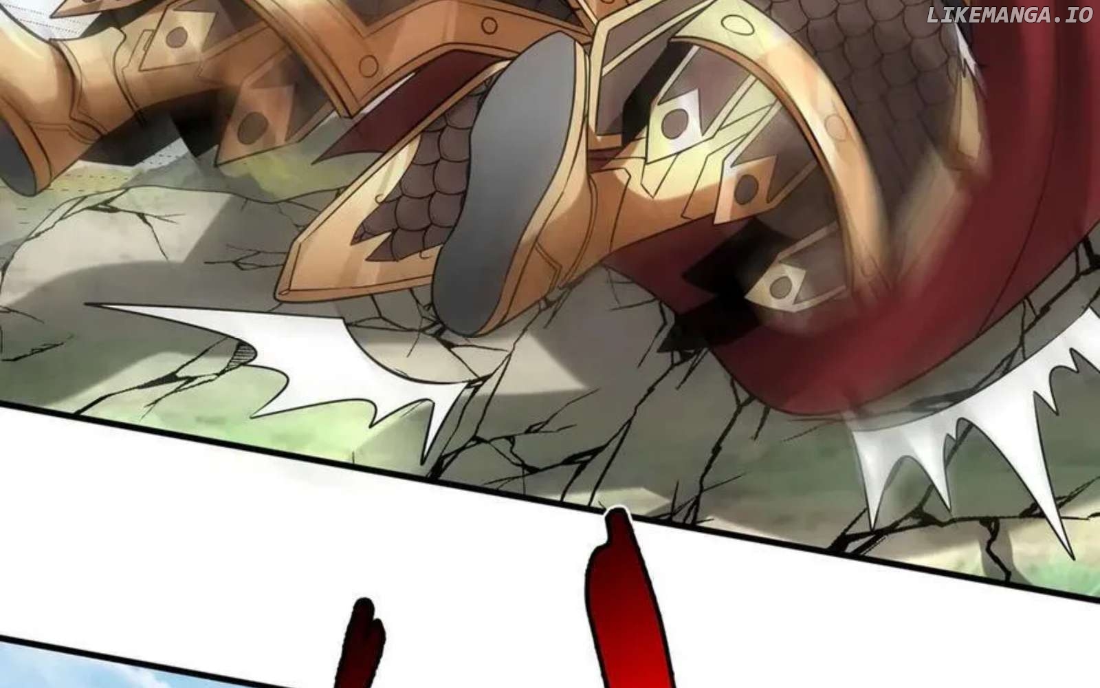 The Son Of The First Emperor Kills Enemies And Becomes A God Chapter 147.1 - page 75