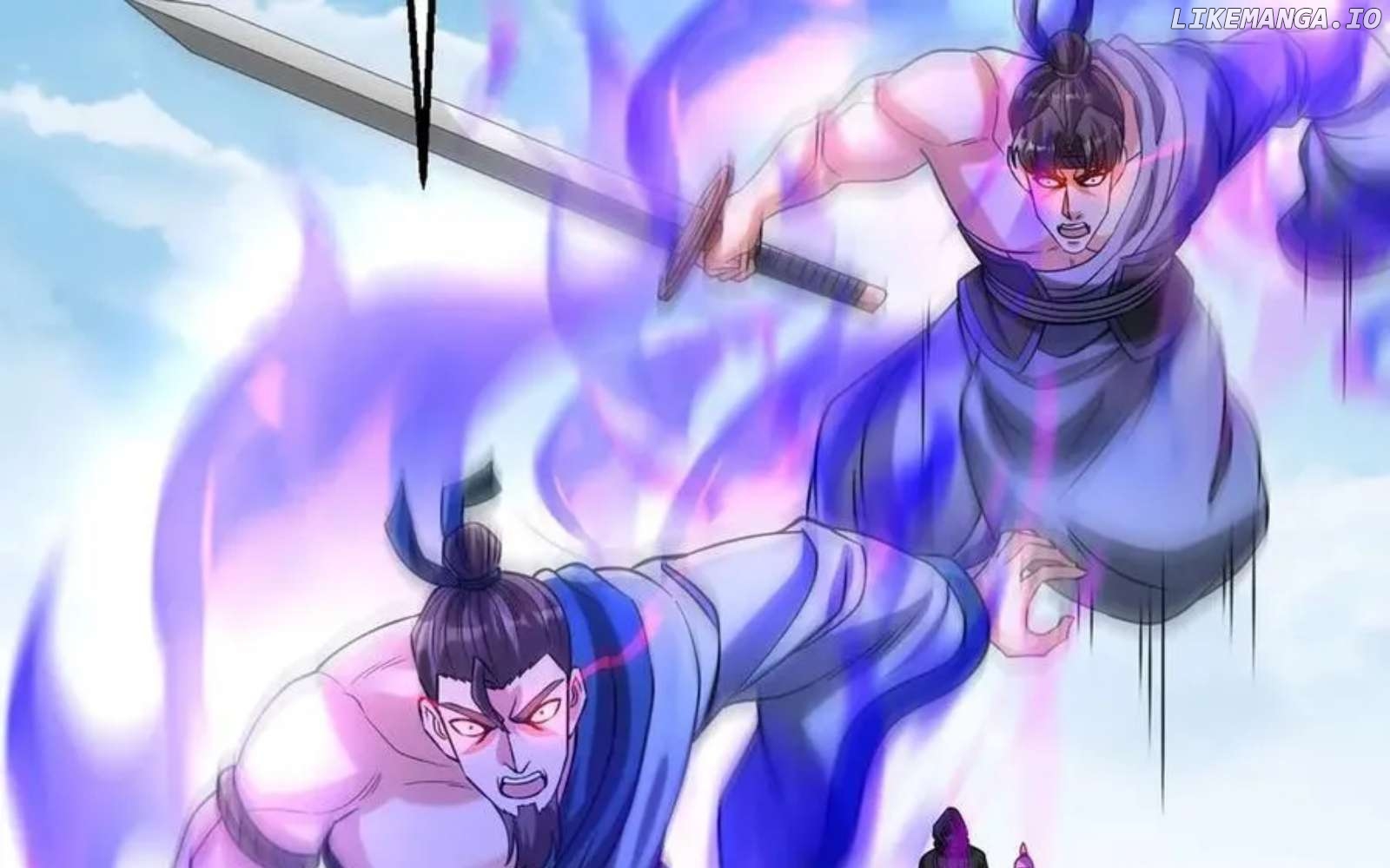 The Son Of The First Emperor Kills Enemies And Becomes A God Chapter 147.1 - page 82