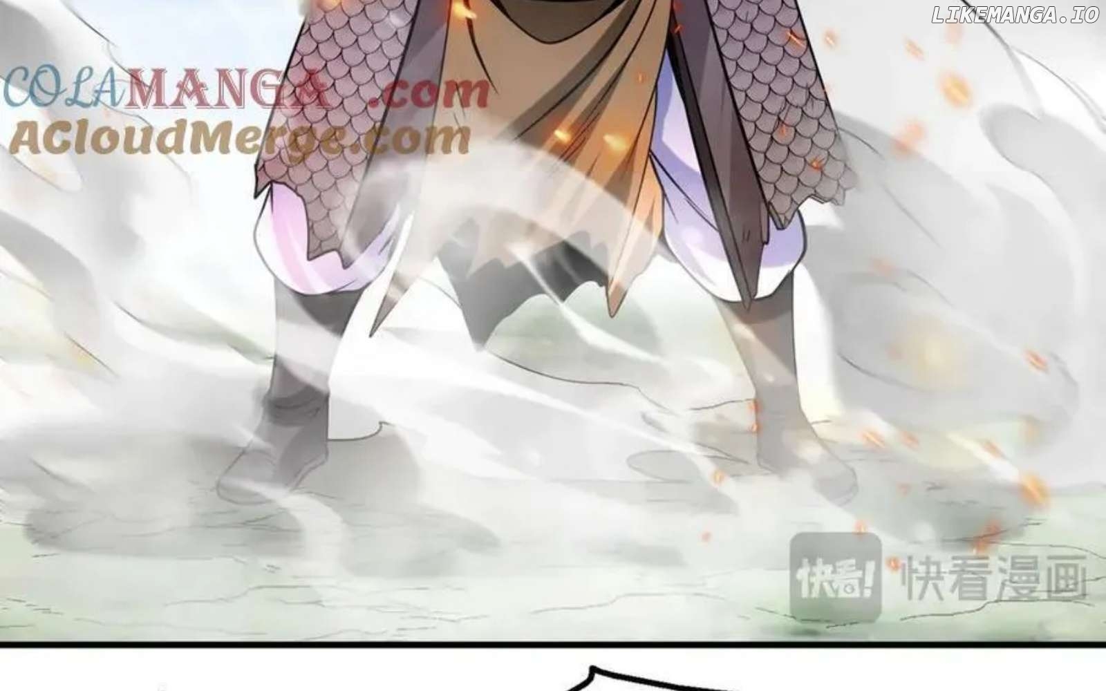 The Son Of The First Emperor Kills Enemies And Becomes A God Chapter 147.2 - page 2