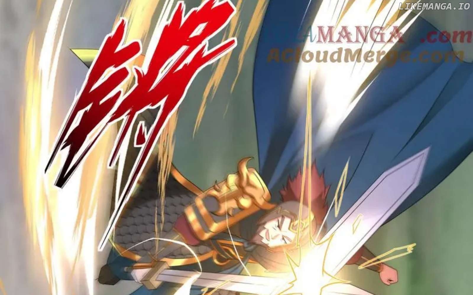 The Son Of The First Emperor Kills Enemies And Becomes A God Chapter 147.2 - page 37