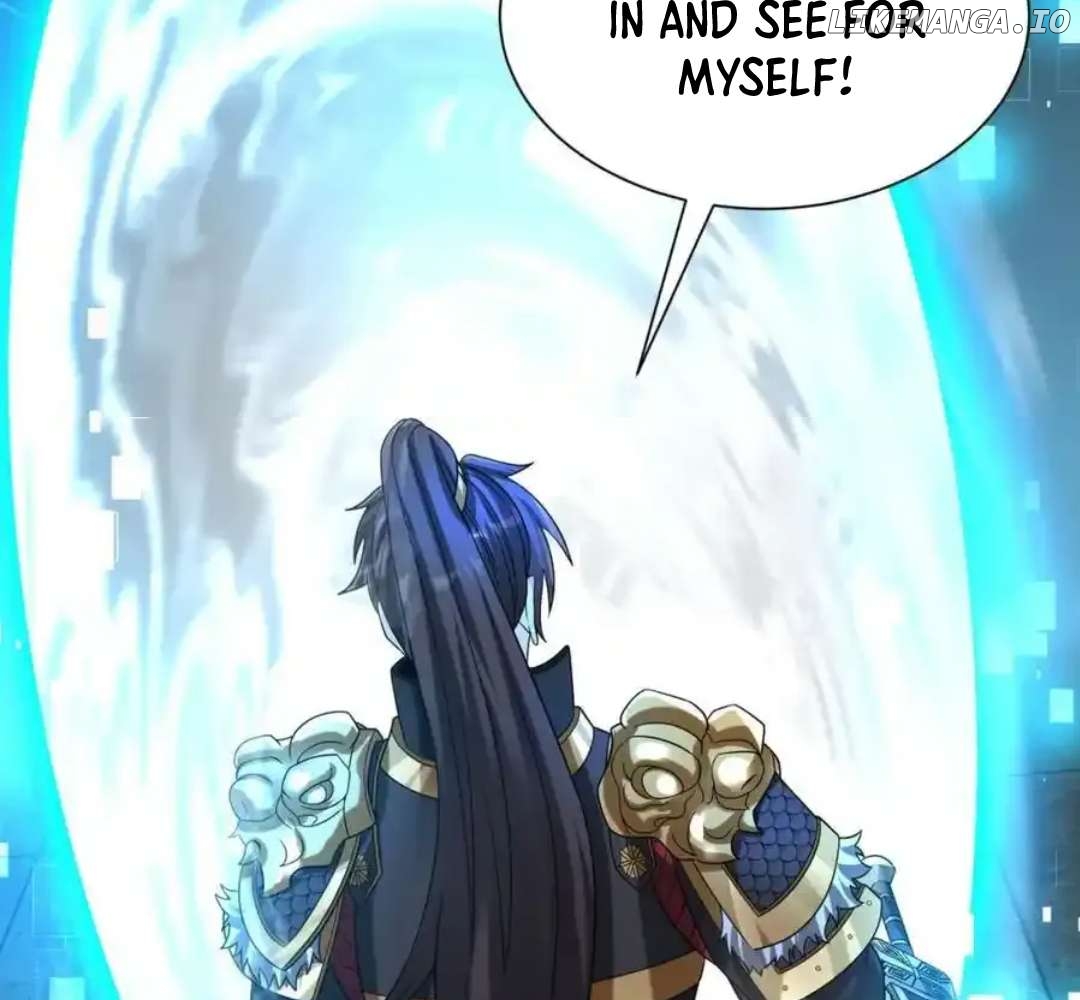 The Son Of The First Emperor Kills Enemies And Becomes A God Chapter 118 - page 33