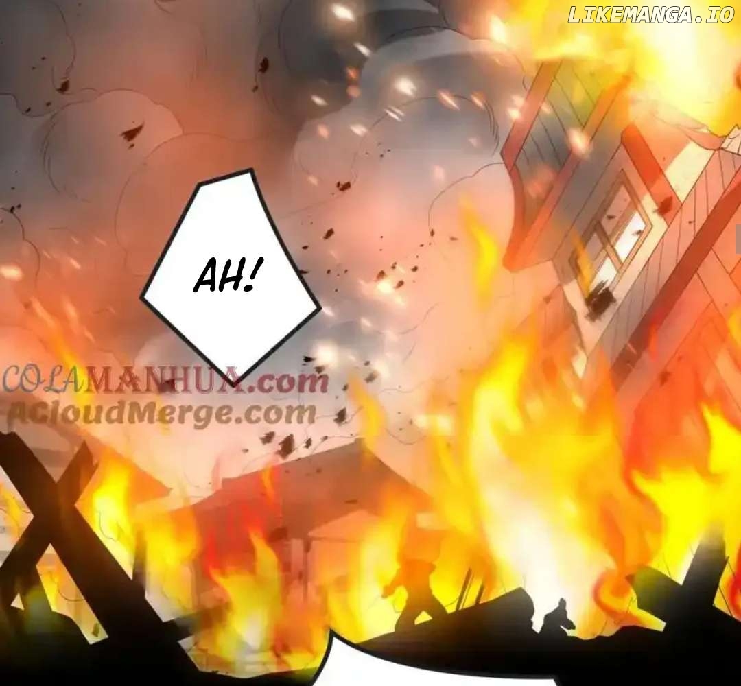The Son Of The First Emperor Kills Enemies And Becomes A God Chapter 118 - page 37