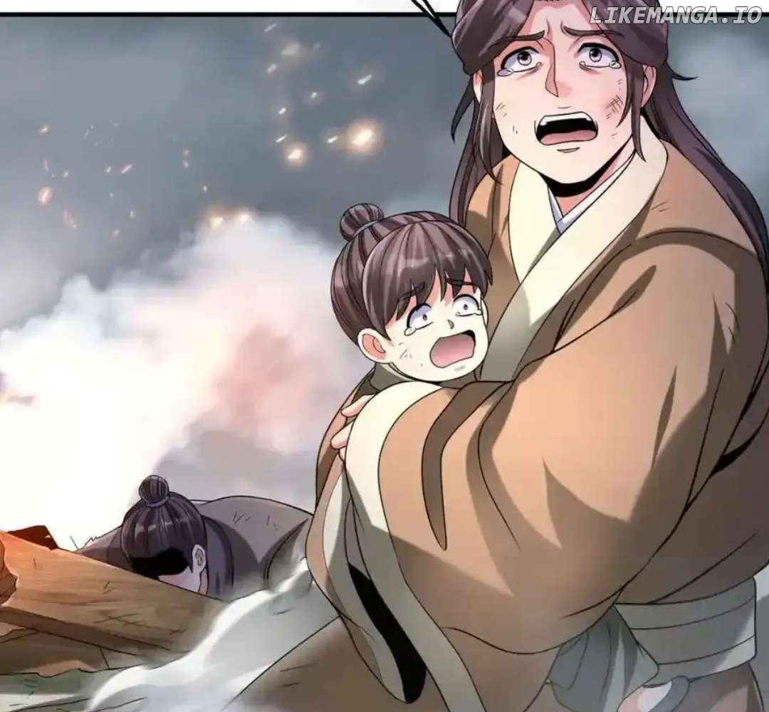 The Son Of The First Emperor Kills Enemies And Becomes A God Chapter 118 - page 40
