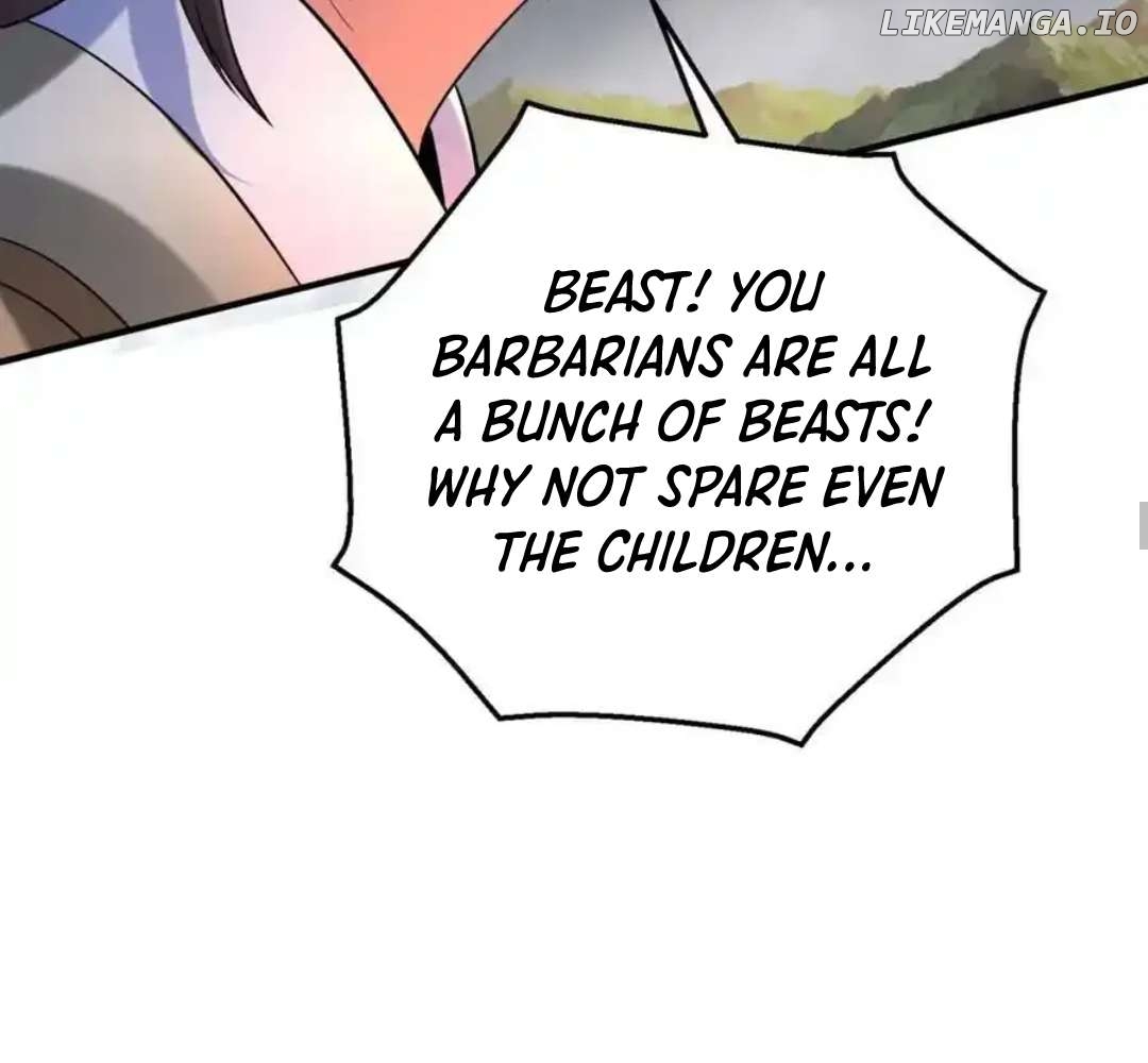 The Son Of The First Emperor Kills Enemies And Becomes A God Chapter 118 - page 46
