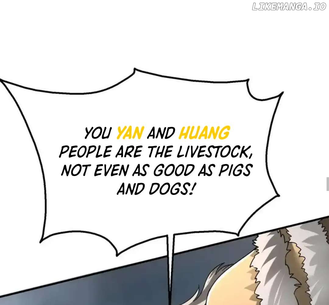 The Son Of The First Emperor Kills Enemies And Becomes A God Chapter 118 - page 47