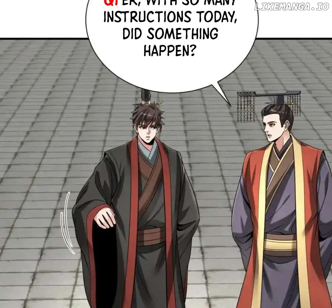 The Son Of The First Emperor Kills Enemies And Becomes A God Chapter 118 - page 5
