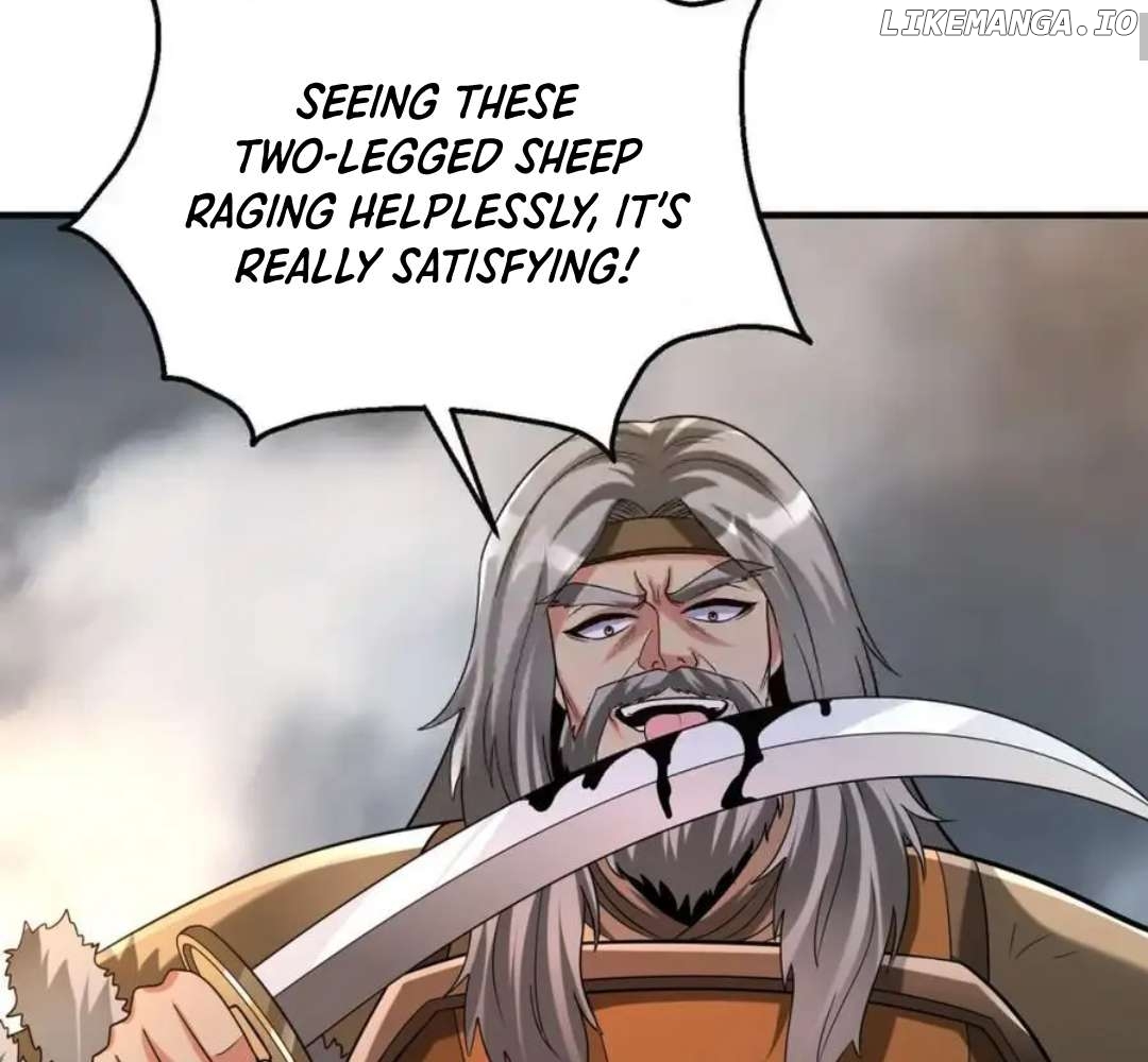 The Son Of The First Emperor Kills Enemies And Becomes A God Chapter 118 - page 52