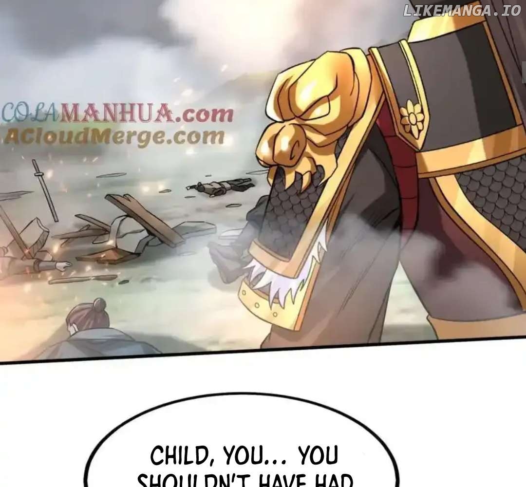 The Son Of The First Emperor Kills Enemies And Becomes A God Chapter 118 - page 64