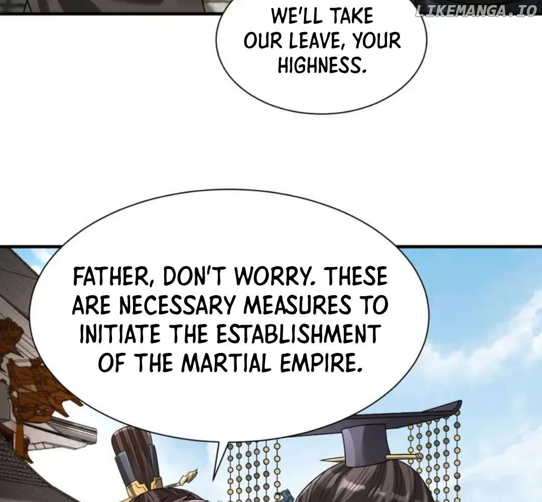 The Son Of The First Emperor Kills Enemies And Becomes A God Chapter 118 - page 7