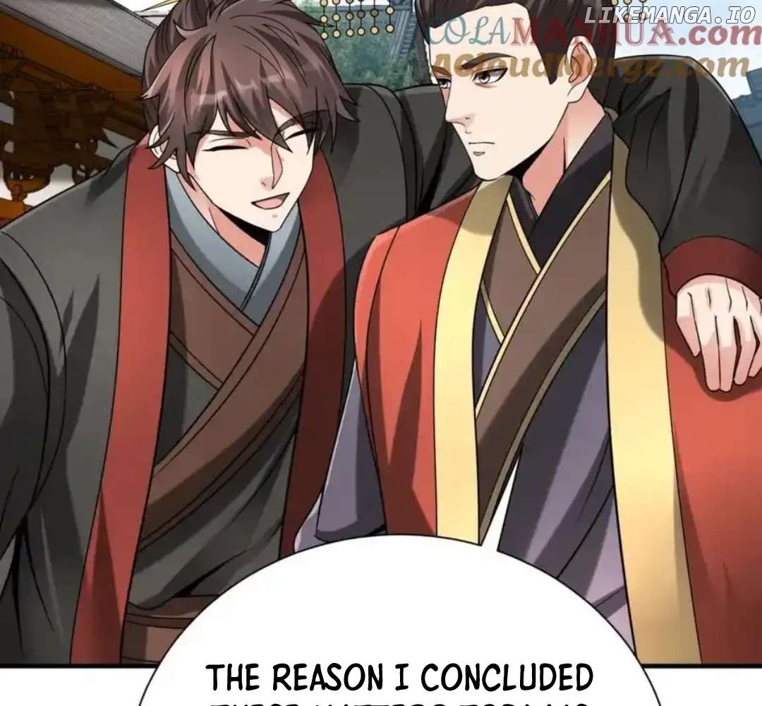 The Son Of The First Emperor Kills Enemies And Becomes A God Chapter 118 - page 8